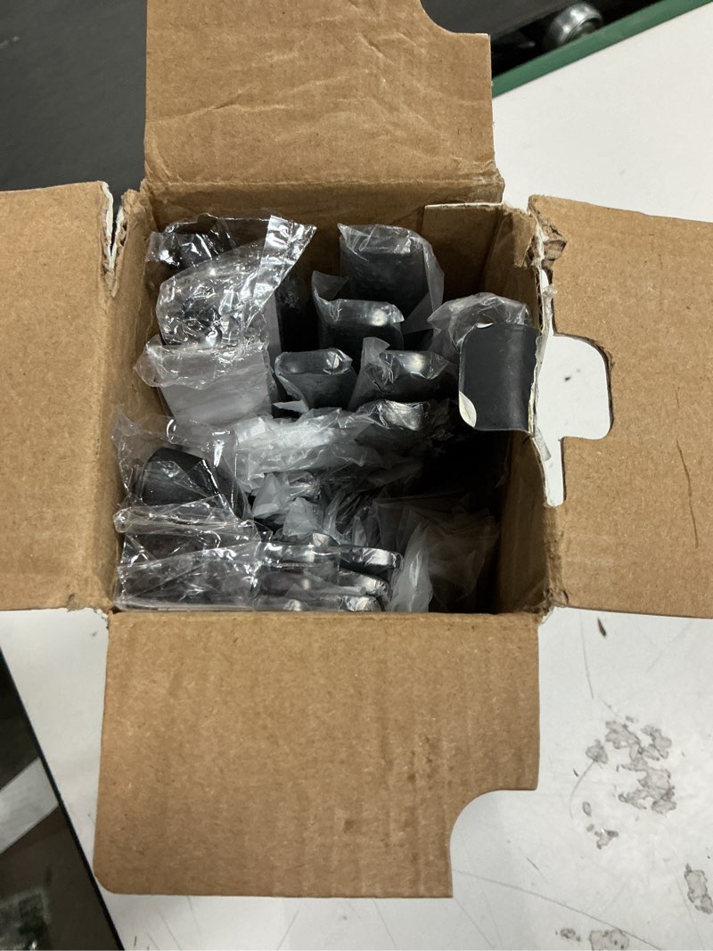 Condition photo showing Good Condition for Stapava 24-Piece Silverware Set with Steak Knives, Food-Grade Stainless Steel Flatware Set for 4 Mirror Polished Cutlery Utensil Sets Include Forks Spoons and Knives Set Dishwasher Safe Silver 24