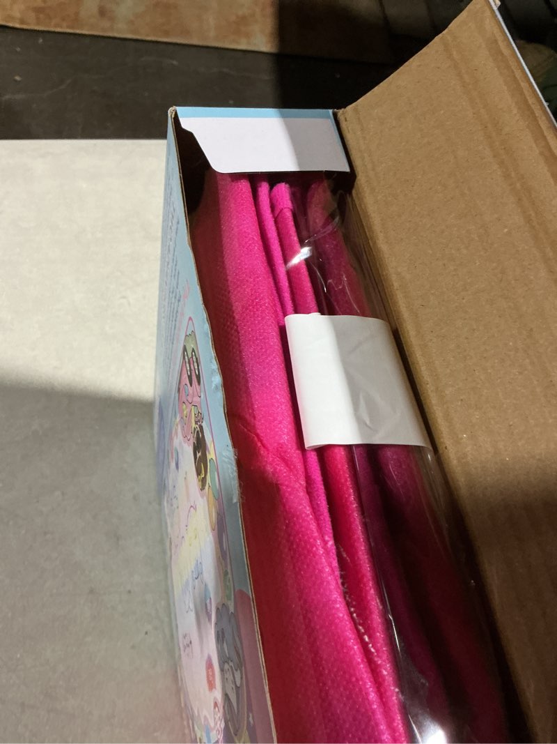 Condition photo showing Good Condition for Water Doodle Mat- Kids Painting Writing Doodle Board Toy - Color Drawing Mat Bring Magic Pens Educational Toys for Age 2 3 4 5 6 7 8 9 Year Old Girls Boys Toddler Present Pink