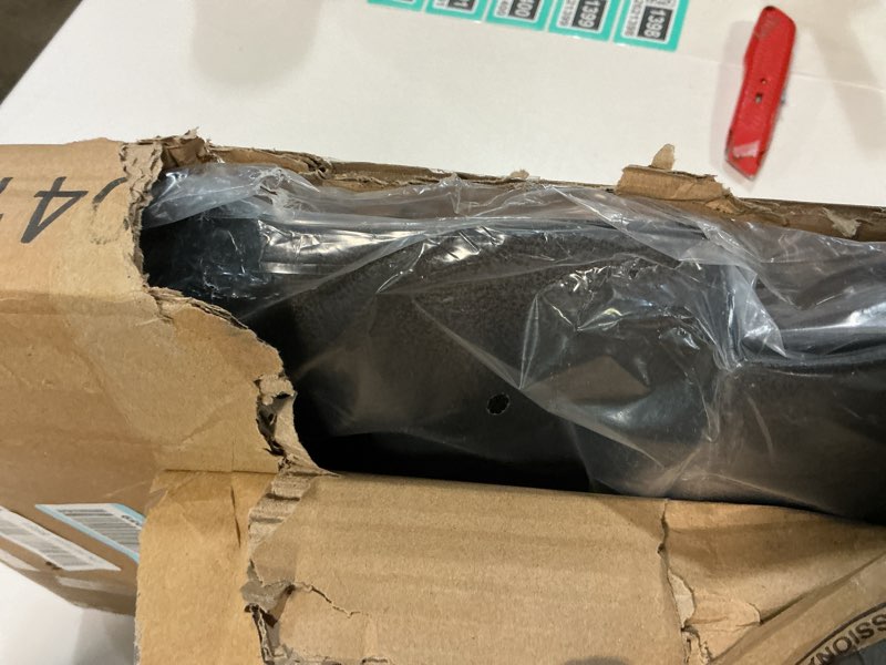 Condition photo showing Good Condition for Famhap Spice Drawer Organizer, 48PCS Interlocking Expandable Seasoning Rack Tray Insert for Kitchen Drawers, Spice Rack Drawer for Spice Jars 48pcs Black