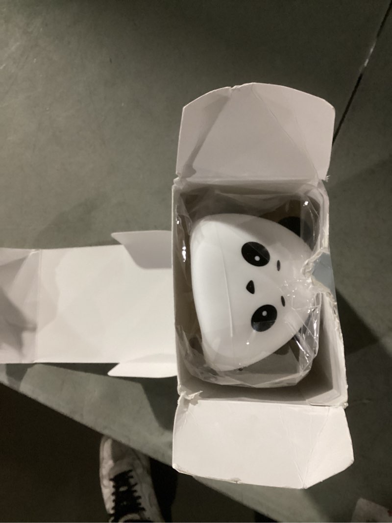 Condition photo showing New/Like New for Baby Bathtub Faucet Cover, Bathtub Spout Cover Safety Guard for Kids, Shower Protector Toddler Bathroom Accessories Universal Fit, Cute and Soft Panda Faucet Covers for Bath Fun