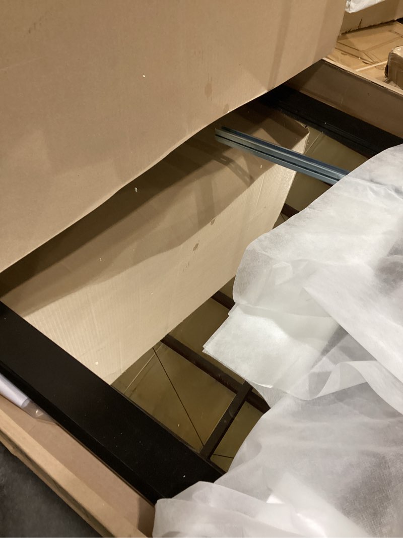 Condition photo showing Good Condition for Signature Design by Ashley Huey Vineyard Bedroom Mirror