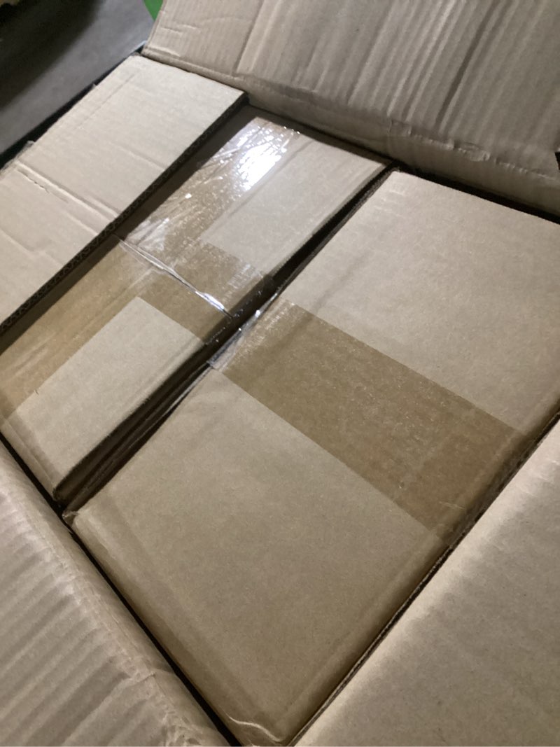 Condition photo showing New/Like New for Plates and Bowls Sets, Scratch Resistant Dinnerware Sets for 8, 24 Pieces Porcelain Ceramic Dishware Dishes Set, Modern Stoneware Kitchen Dinner Set, Microwave and Dishwasher Safe, Cream White