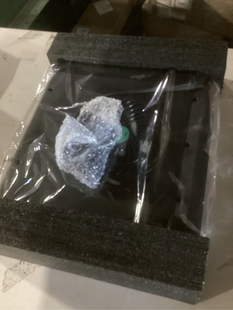 Condition photo showing New/Like New for chillcore rgb gaming laptop cooling pad with 5.5" turbo fan, rapid cooling for 15.6-19.3" laptops, variable speed control, 7 adjustable heights - k1 5v rgb k1-5v rgb