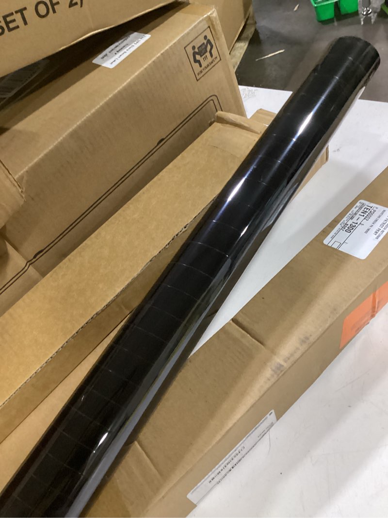Condition photo showing Good Condition for rockrose 5% premium carbon car window tint film 24 in x 20ft 2ply charcoal privacy film uv, heat blocking tint for car or home adhesive film easy shrink, plotter friendly pro grade 24 in x 20ft 5 percent