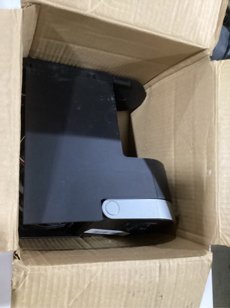 Condition photo showing As Is for (For parts only)Keurig K-Supreme Single Serve K-Cup Pod Coffee Maker, MultiStream Technology, 4 Brew Sizes, 66oz Dual-Position Removable Reservoir, Black Black Coffee Maker