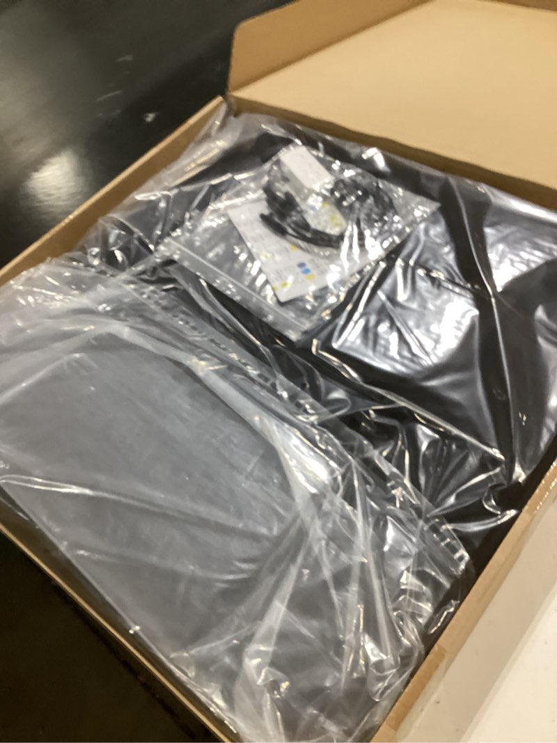 Condition photo showing Good Condition for Starlight Floor Mats for Car, LED Car Mats, Starry Sky Design Luminous Carpet, Universal Fit Anti-Slip Waterproof Starlight Mats for Cars, SUVs, Trucks(USB Cable)