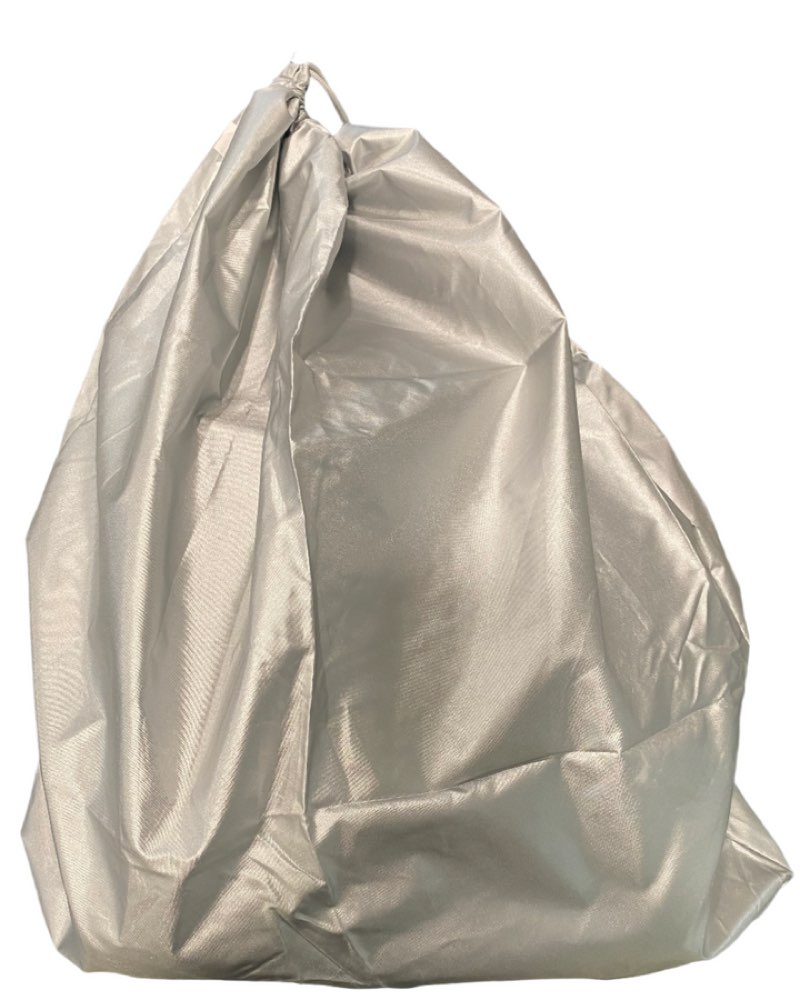 Large Car Cover Storage Bag  ,beige