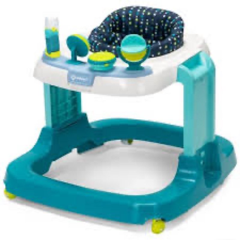 Safety 1st Ready, Set, Walk! DX Developmental Baby Walker
