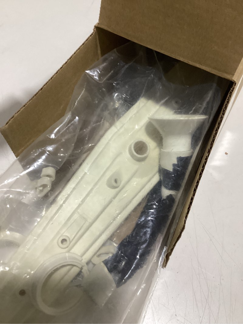 Condition photo showing As Is for PartsBroz Middle Spray Arm Kit 675808 - Compatible With Whirlpool Kenmore KitchenAid Dishwasher - Replaces 679719 AP3115182 PS382824 3378147 3379644 9742989 9742992 9742995 9743210 675808C2 675808VP