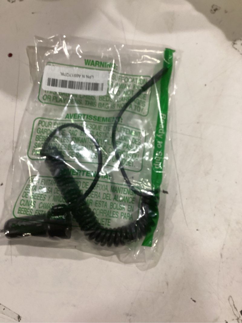 Condition photo showing Good Condition for 90W Car Charger USB C for iPhone 17/16 Pro Max, PD&QC3.0 w/6.65ft 45W Type Coiled Cable, Fast Car Phone Charger Adapter for iPhone 17Air/15 Pro, Samsung Galaxy S25/S24/S23, Pixel 10/LG/Android, iPad 6.7 FT