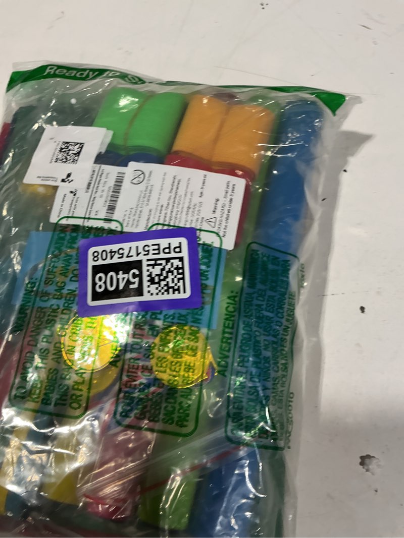 Condition photo showing Good Condition for 4-8 player potato sack race bags backyard games for kids and adult, field day birthday party outdoor games for kids family,carnival game,egg and spoon race,3 legged race,relay batons,easter fun games