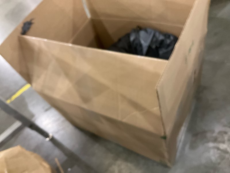 Condition photo showing As Is for Air Mattress Queen with Built in Pump, Inflatable Mattress Blow Up Mattress 16 Raised Comfort,Upgraded Surface Portable Bed, Air Bed for Home, Guest, Camping, Colchone Inflable, 650 lbs 16" Queen