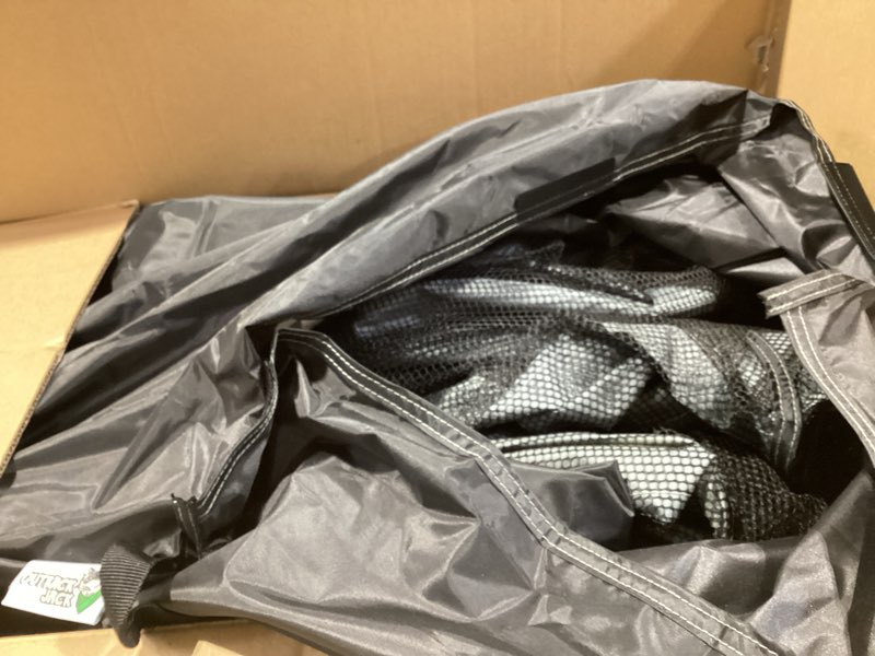 Condition photo showing Good Condition for outback jack catio outdoor cat enclosure, (kitty katio) for indoor cat or multiple cats - portable tent, play tent for cats, catio, outside enclosure kitty katio tower