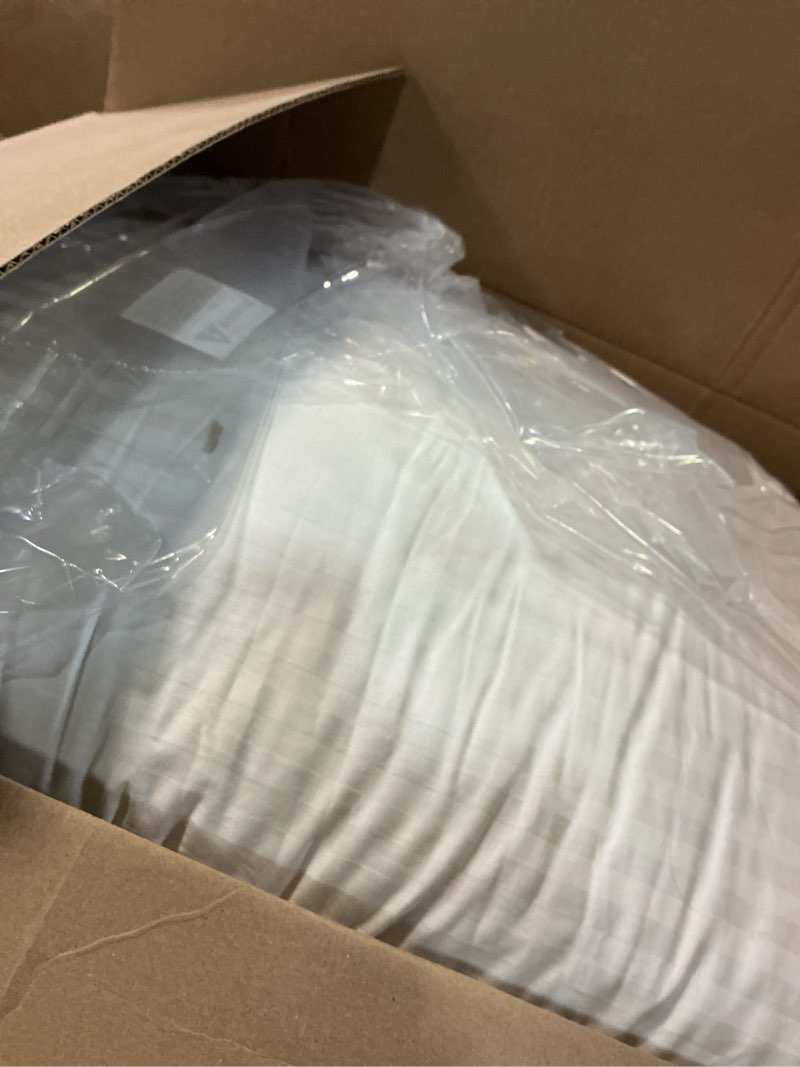 Condition photo showing As Is for Beckham Hotel Collection Shredded Memory Foam Pillow 2-Pack Queen | Adjustable Fill Cooling Bed Pillows for Side, Back & Stomach Sleepers