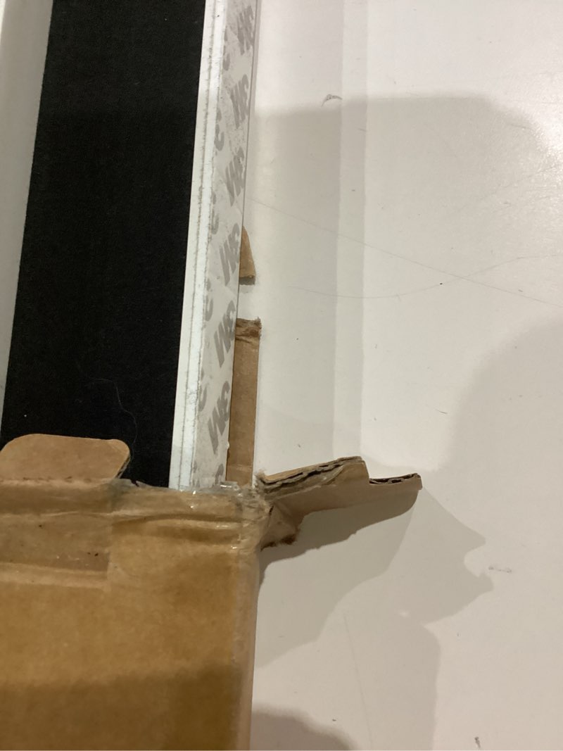 Condition photo showing As Is for Yoga Stick, 5ft Exercise Stick for Mobility, Stretching Stick with Non-Slip Ends, Exercise Dowel for Pilates, Balance Pole and Stretch Bar for Stretching Equipment 1 PCS 58 inches Natural Bamboo