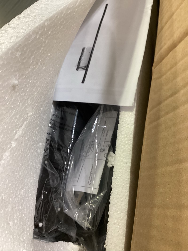 Condition photo showing Good Condition for Battery Operated Wall Sconce with Remote Control,Wall Sconces,3000K-6500K LED Wireless Wall Light for Bedroom, Hallway, Background Wall