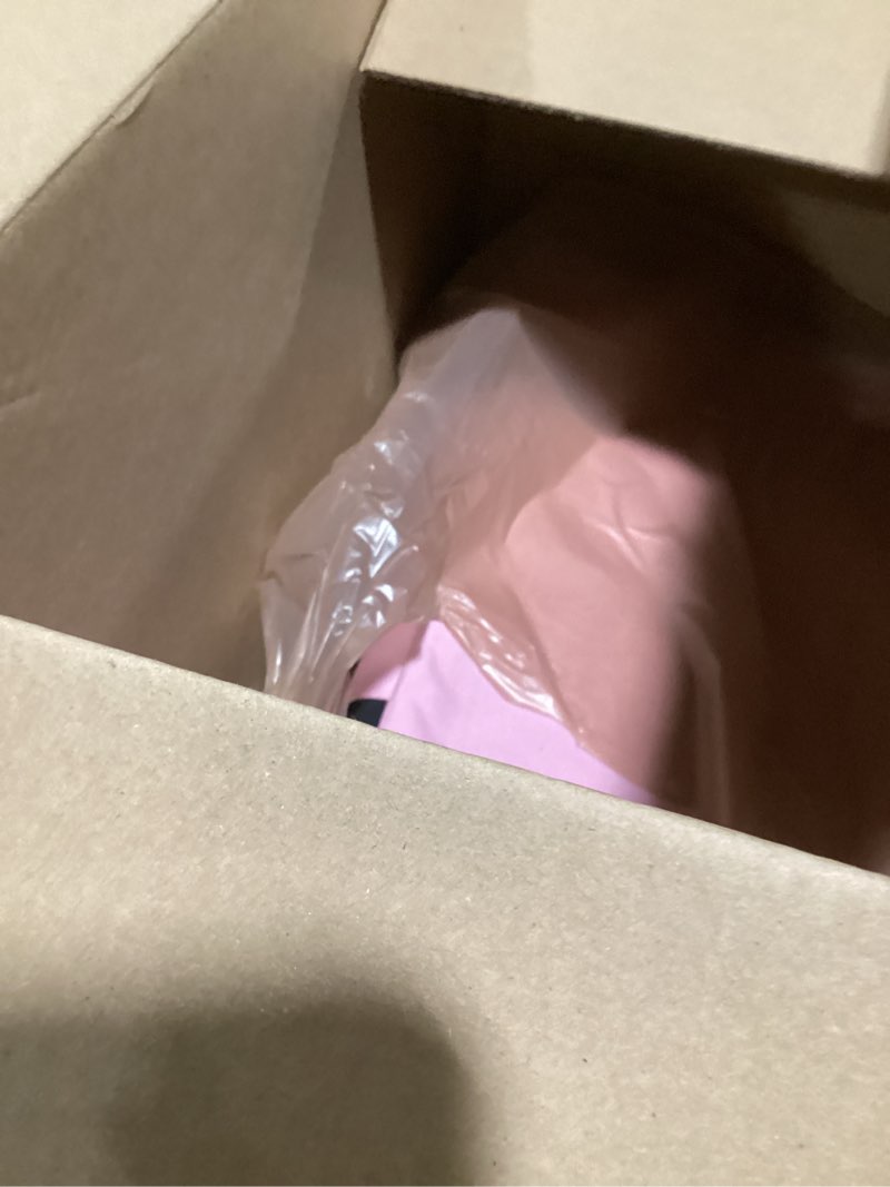 Condition photo showing Good Condition for top tasta cat Carrier Large Dog Cat Carriers Puppies up to 30Lbs, Big Dog Carrier Soft Sided, Collapsible Travel Puppy Carrier (X-Large, Pink) 20.0"L x 13.0"W x 13.0"H pink