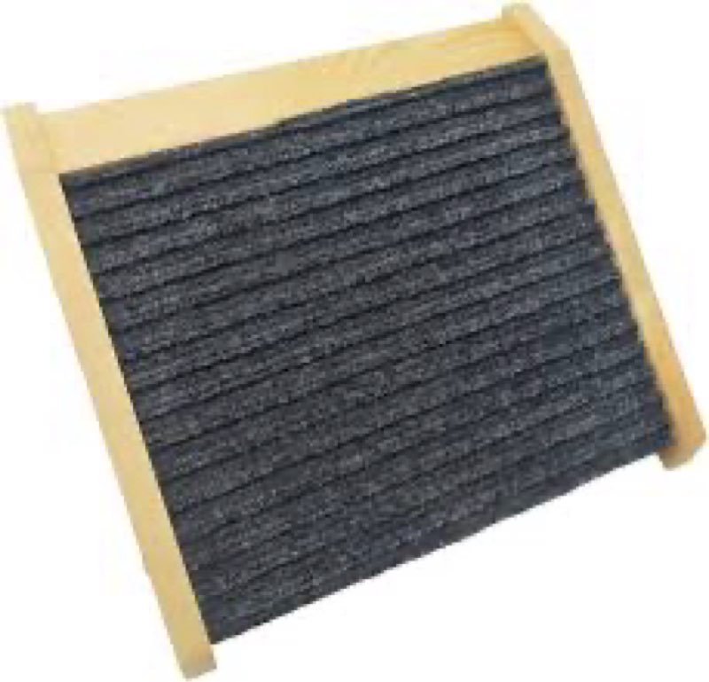 VISTORA Dog Ramp for Stairs Cat Stair Wooden Wooden Pet Ramp Ladder for Bed Sofa Car|Dog Supplies |Ramps & Stairs 2 Pieces 