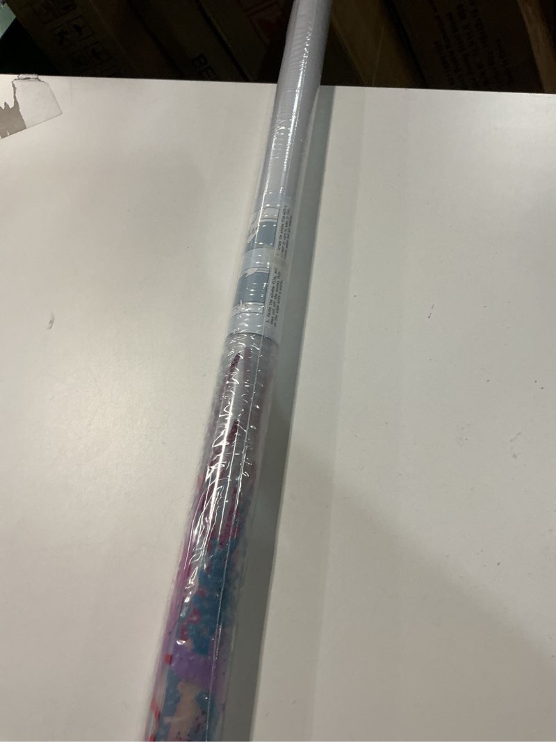 Condition photo showing Good Condition for DKTIE Window Film Decorative Nature Easy Apply Come with Tools Creative Horizontal Pattern Design Frosted Glass 2 Way Privacy Window Film (U611, 17.7in X 78.7in) U611 17.7in X 78.7in