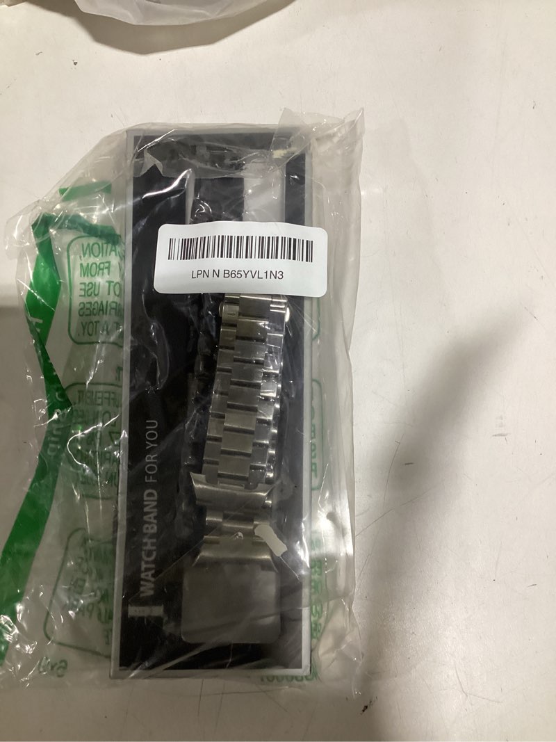 Condition photo showing Good Condition for GOLDTOLUCK Stainless Steel Band Compatible with Samsung Galaxy Watch 8 Classic 40mm 44mm 46mm (2025)