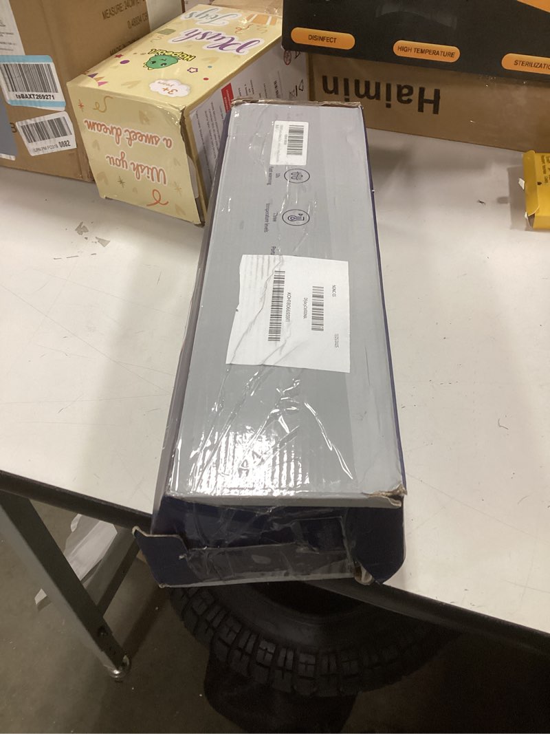 Condition photo showing New/Like New for Electric Warming Tray - Full Surface Heating,Rollable & Portable,Premium Silicone Nano-Material,3 Temperature Settings,Auto Shut-Off -Versatile Food Warmer for Gatherings,Parties,Everyday Use Dark Gray /