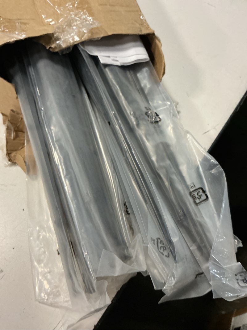 Condition photo showing Good Condition for bbto 16 pack wiper blades 22 inch silicone windshield wipers all seasons durable automotive replacement wiper blades for cars front windshield universal u/j hook passenger and driver