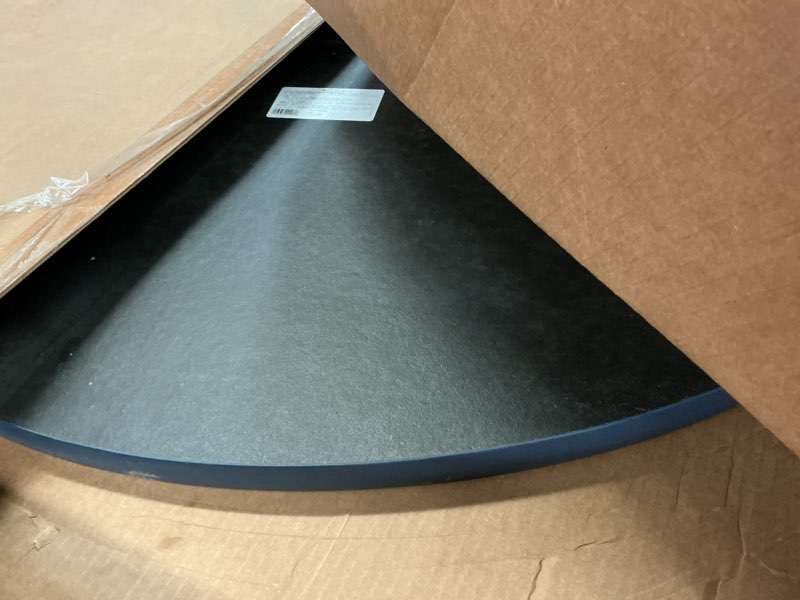 Condition photo showing As Is for lorell llr99922 classroom round activity tabletop