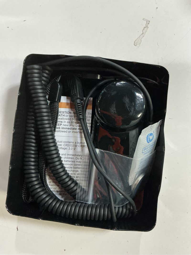 Condition photo showing New/Like New for aodelan remote shutter release for sony, camera wireless remote control for sony a7iii, a9, a7riii, a7rii, a7m3,a7m2, a7sii, a6000, hx300, rx100ii, a850, a55, a67, a77; replace rm-l1am and rm-spr1 black