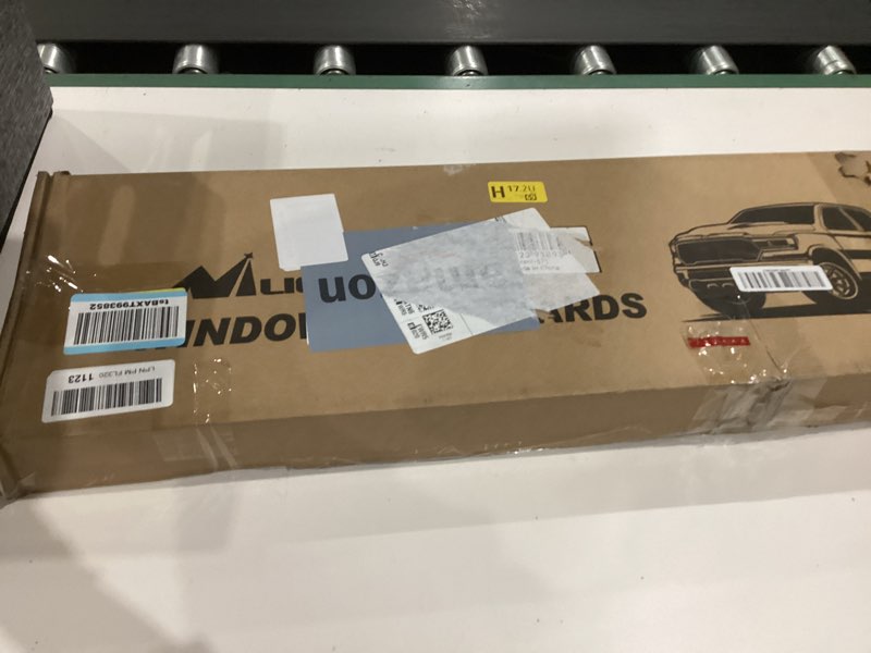Condition photo showing New/Like New for nilight in-channel rain guards for honda passport 2019-2024 2025 2026, vent window visors low profile wind deflectors for rain & fresh air ventilation, smoke tinted-4pcs honda passport 2019-2026