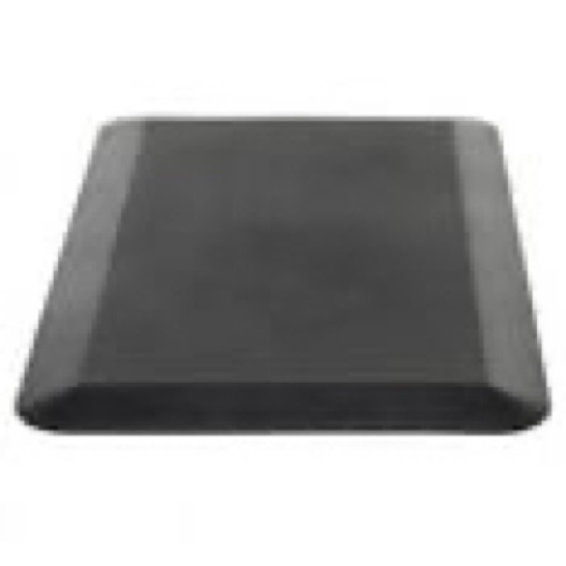 OFM Model SFMT-S Small 33" x 20" Anti-Fatigue Mat, Black