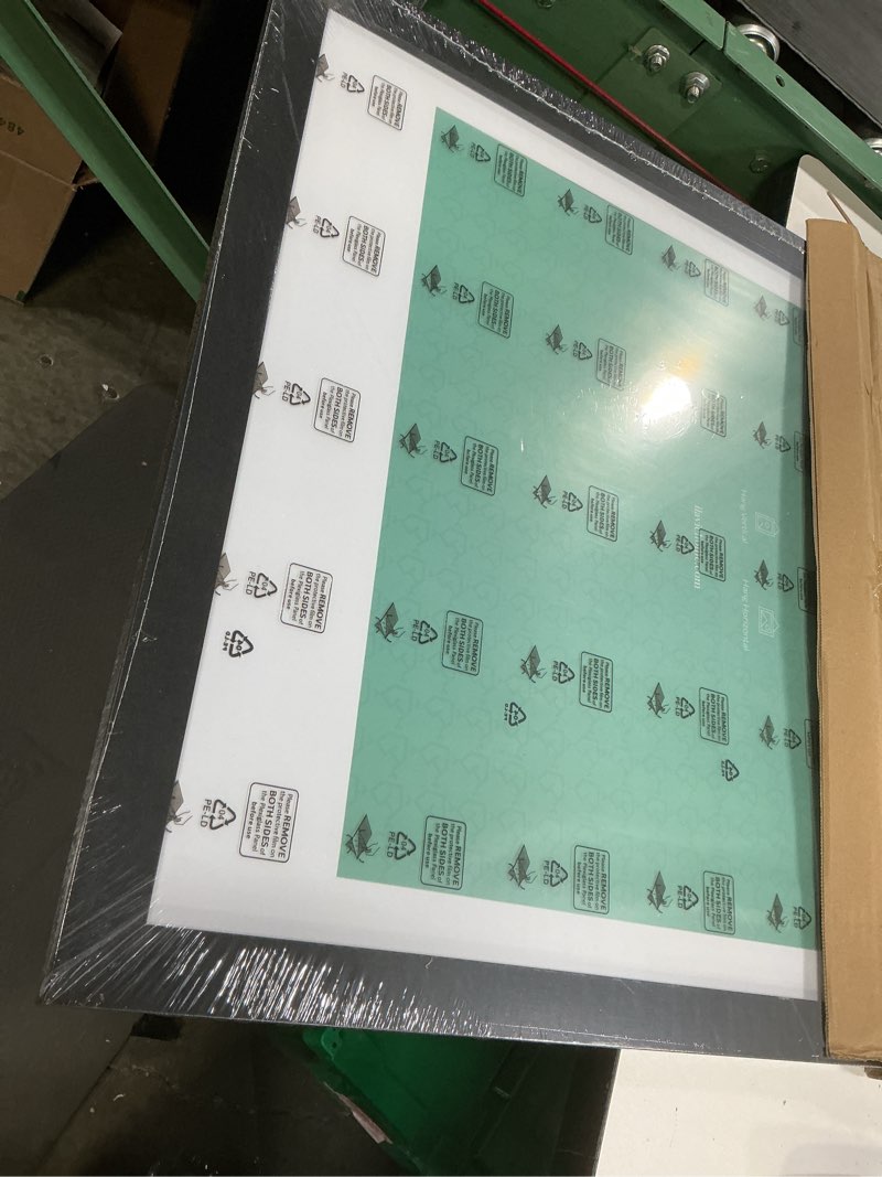 Condition photo showing Good Condition for lavie home 20x30 black picture frames 1 pack l315-blk-20x30-1p-7889
