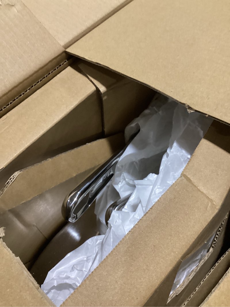 Condition photo showing New/Like New for T-fal Ultimate Hard Anodized Nonstick Cookware Set 14 Piece, Oven Broiler Safe 400F, Lid Safe 350F, Kitchen Cooking Set w/Fry Pans, Saucepans, Griddle, Dutch Oven, Pots & Pans, Dishwasher Safe, Black Hard Anodized Nonstick 14-Piece