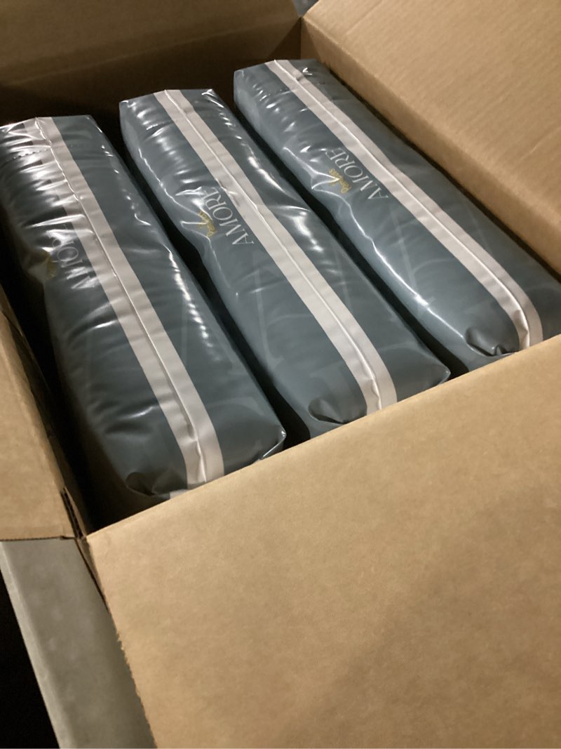 Condition photo showing New/Like New for Pampers Amore, Size 2 (10-22 lbs), 186 Count, Our Best Diaper – Hypoallergenic & Fragrance Free, Up to 100% Leakproof, Soft as Cashmere Size 2 186