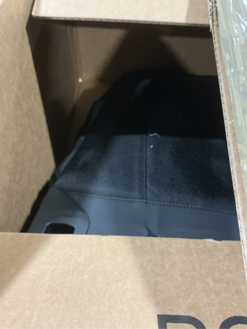 Condition photo showing Good Condition for MATEIN Wheeled Backpack, 18 inch Laptop Backpack with Wheels for College, Rolling Travel Backpack, Carryon Trolley Luggage Suitcase Compact Business Computer Bag for Men Women, Black 18-inch Black