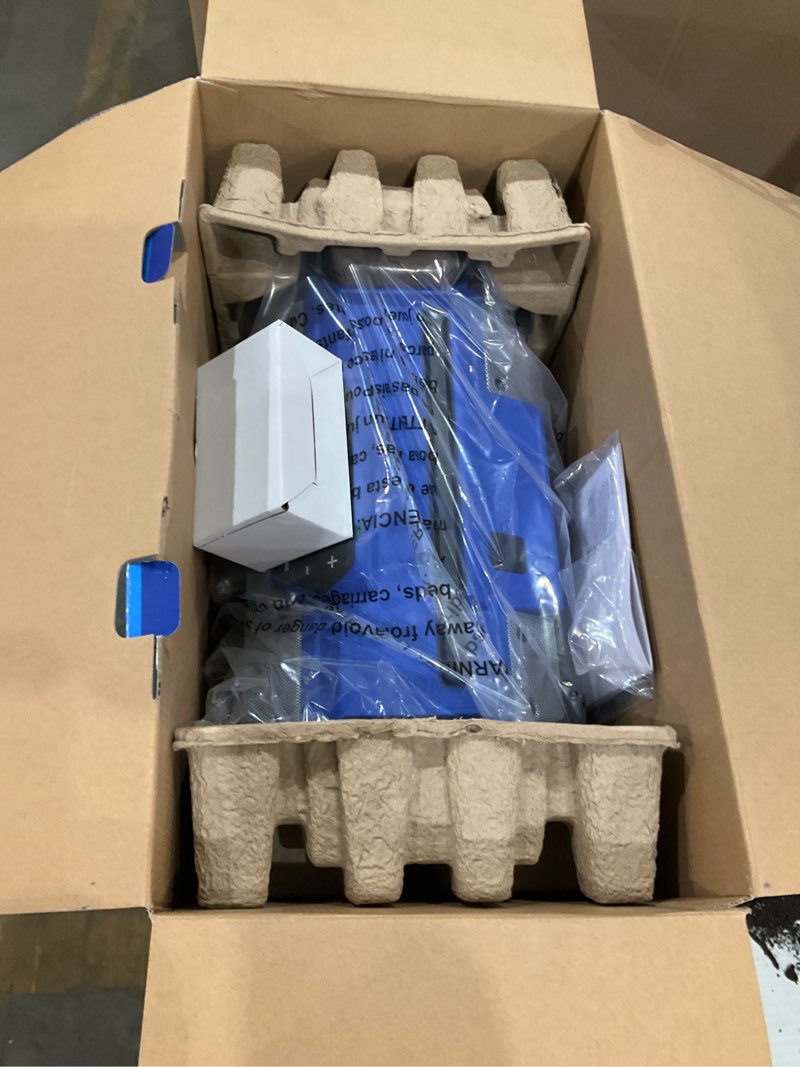 Condition photo showing Good Condition for kobalt 24-volt water resistant cordless bluetooth jobsite radio