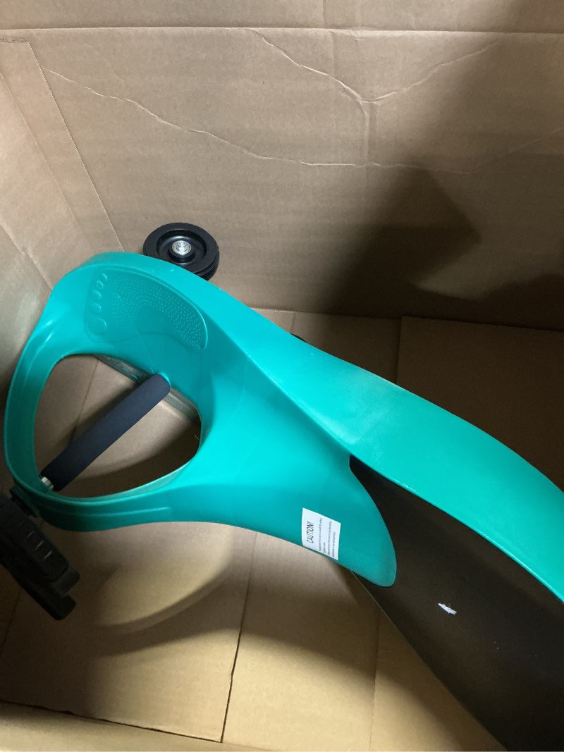 Condition photo showing Good Condition for Glopo Inc. Joybay Swing Push/Scoot Car