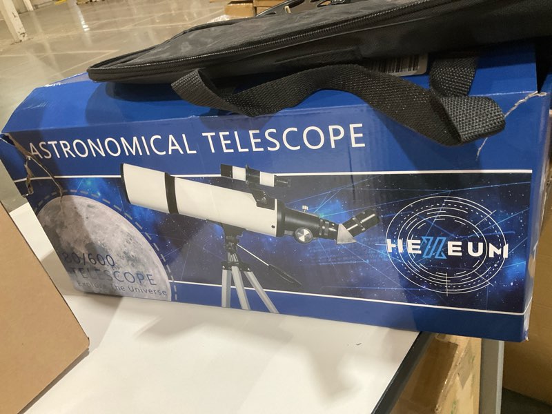 astronomical telescope
