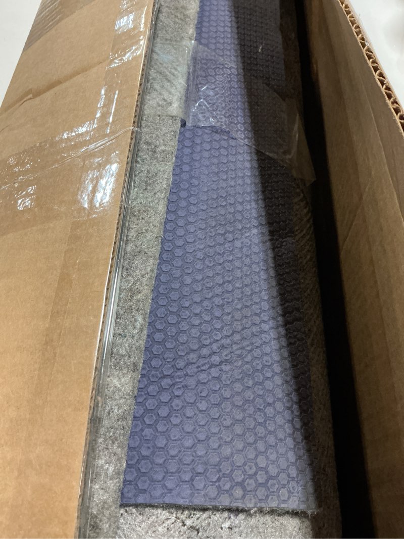 Condition photo showing Good Condition for 8'x10' Durahold Plus(TM) Felt and Rubber Rug Pad for Hard Floors 8' x 10' (Rectangular)
