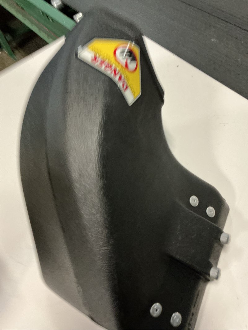 Condition photo showing Good Condition for honda genuine side discharge chute kit for hrc216k2-3 riding lawn mower - 15.5-in width, 14.75-in height