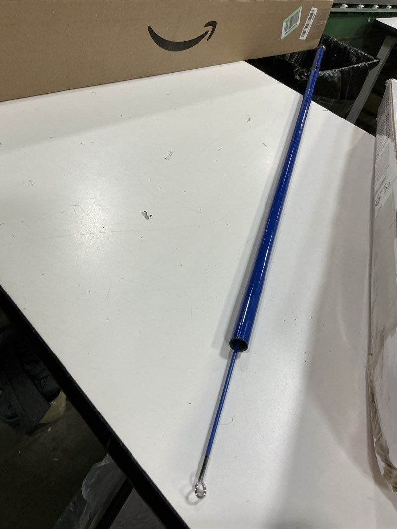 Condition photo showing As Is for (similar)bon tool co. 12-731 button handle, 1-3/4\" aluminum, 8'