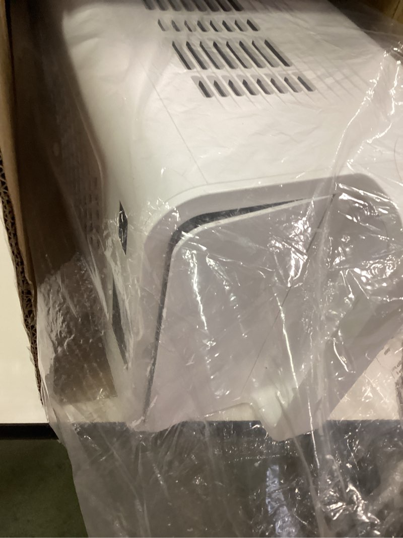 Windowless Portable Air Conditioners, 2025 New 3-IN-1 Evaporative Air Cooler with Display, with 6 Sp