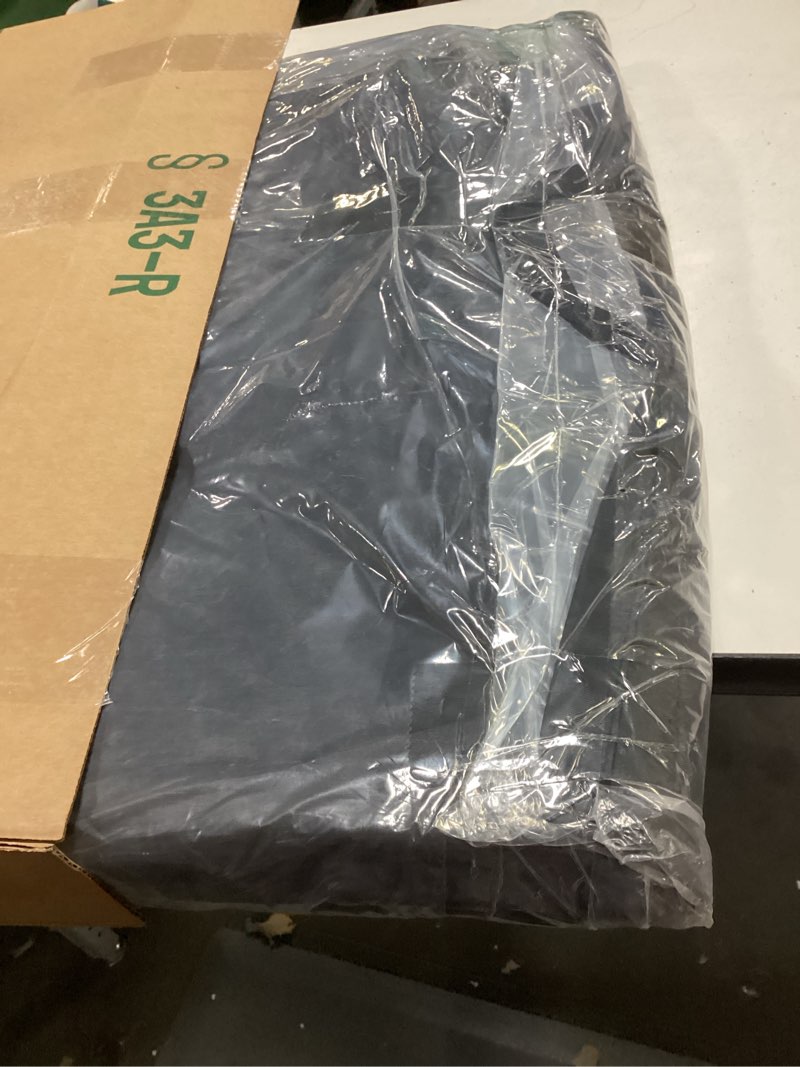 Condition photo showing Good Condition for tough dog car seat cover for back seat with seatback top protection, waterproof hard bottom back seat extender for dogs, scratch resistant heavy duty dog hammock for car suv small trucks car / suv / small trucks