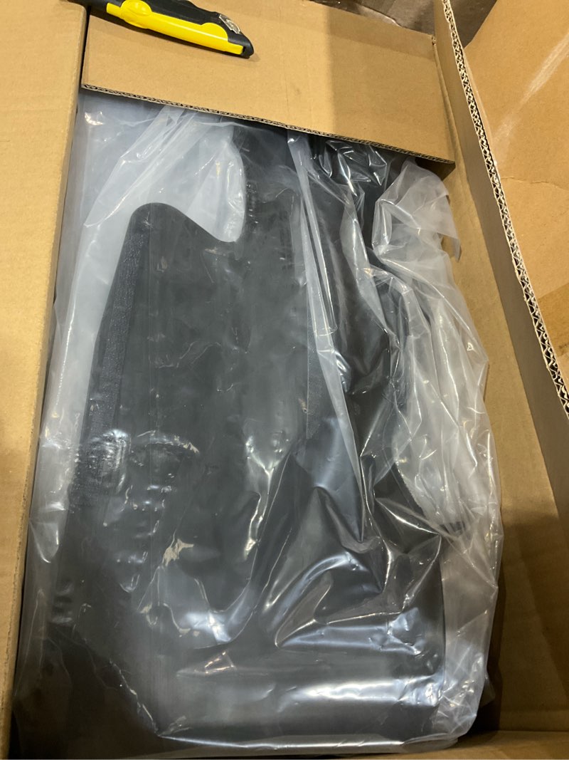 Condition photo showing Good Condition for BMZX for Tesla Model Y Juniper 2025-2026 Door Sill Protector 2PCS | TPE Anti-Dust Protective Covers | No-Gap Design | Covers Front & Rear Seats | Easy to Clean MY Juniper Door Sill