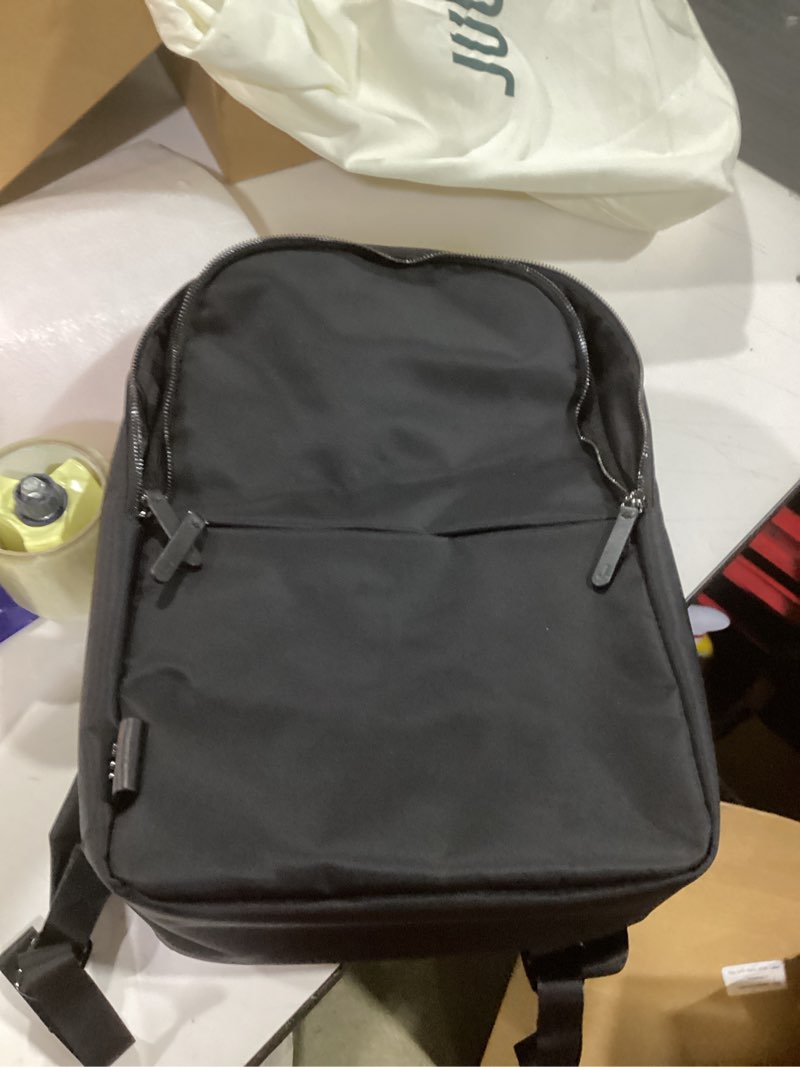 Condition photo showing New/Like New for Carry All Backpack 20L - Water-Resistant, Luggage Backpack for Men & Women - With Internal Dividers, Multi Pocket - Ideal for Travel, Work - Stylish, Quality & Durable - French Navy