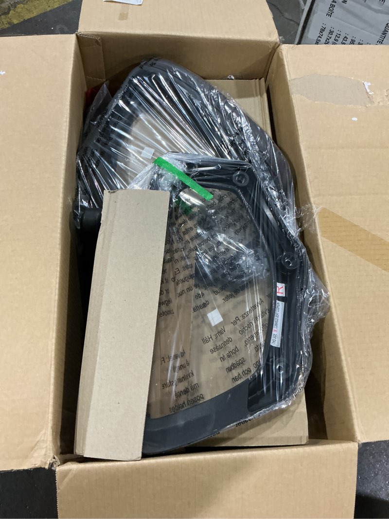 Condition photo showing Good Condition for serta mid-back office chair with mesh accents and memory foam