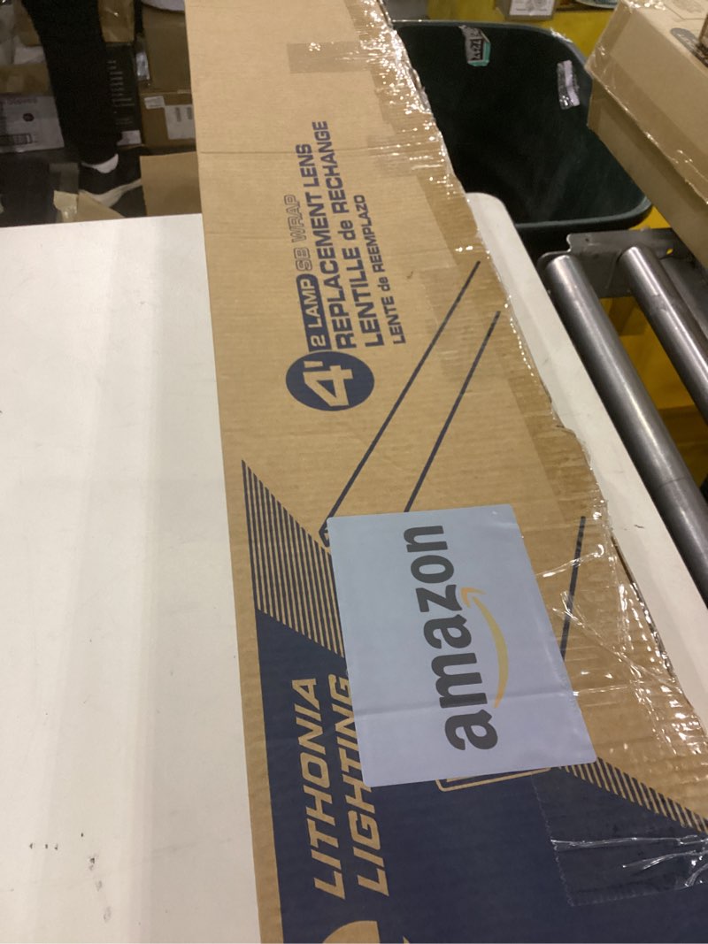 2 lamp replacement lens