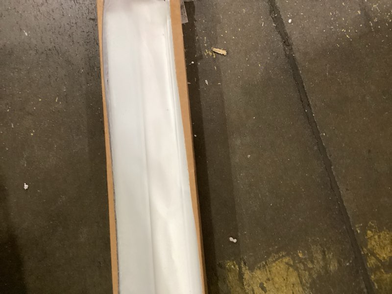 Condition photo showing Good Condition for aosky linen roller blinds shades for indoor windows pull down cordless blackout black out window shade 20 inch blinds for home linen 20"w x 72"h linen?aluminum cover?