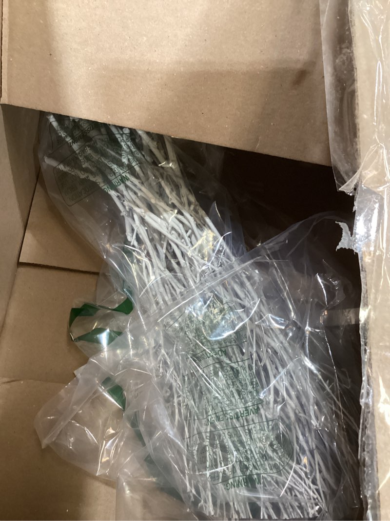 Condition photo showing Good Condition for 40 Pcs Natural White Birch Twig Branches 29 Inch Tall Painted Birch for Vase Filler Pack of 20-25 Stems White Branch Long Decorative Sticks for Wedding Centerpiece Arrangement Rustic Decor