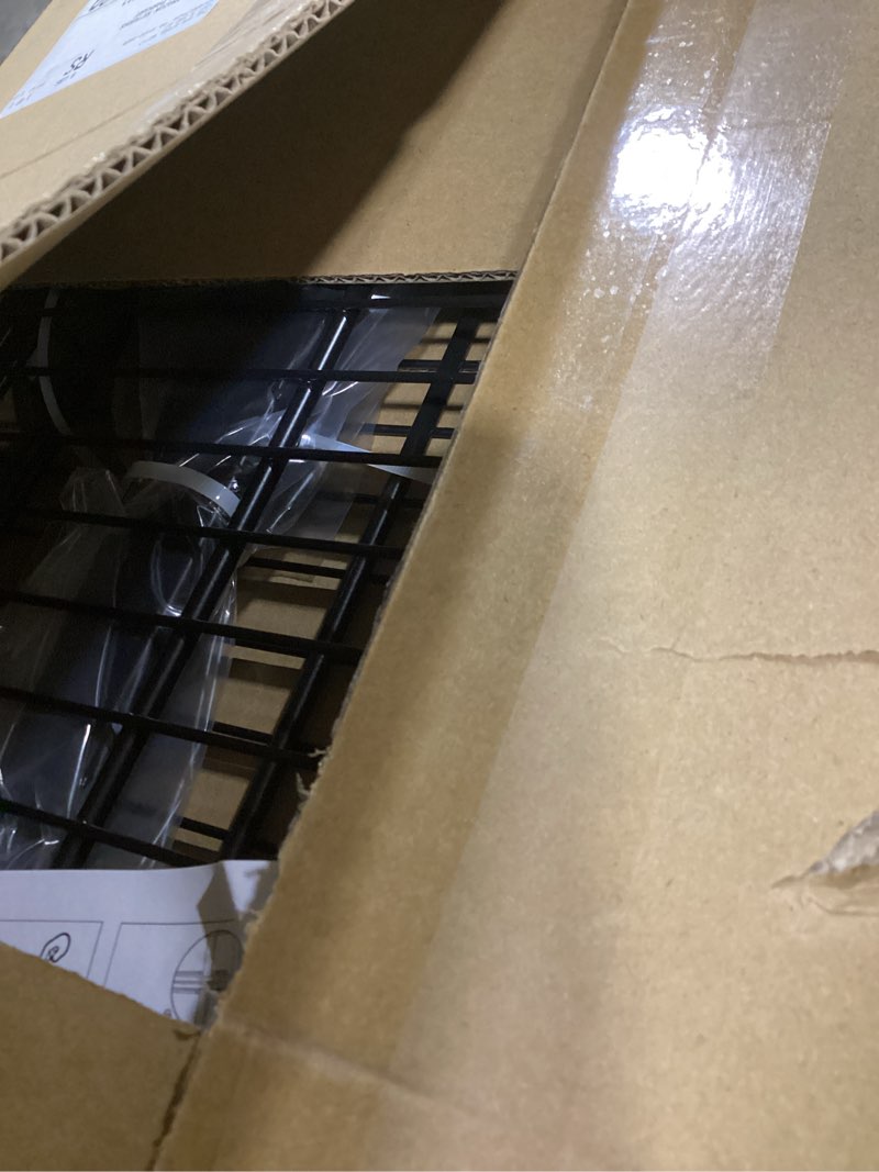 Condition photo showing Good Condition for Slatwall Shelves 2 Pack, Slatwall Accessories, Slat Wall Wire Shelf, Heavy Duty Garage Storage Slatwall Shelf(16-Inch Width)