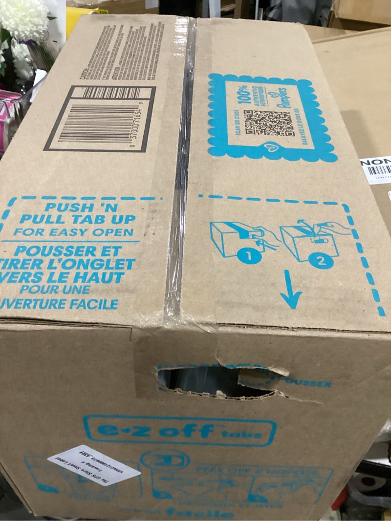 Condition photo showing New/Like New for pampers diapers - cruisers 360 - size 5, 128 count, babyproof up to 100% leakproof pull-on diaper size 5 128